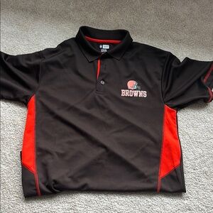 Cleveland Browns Polo Shirt